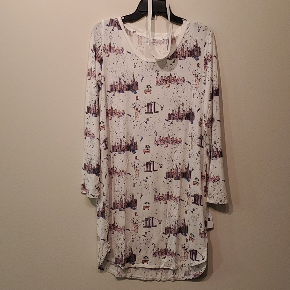 Gap Body Pure Body Pajamas Size M NWT